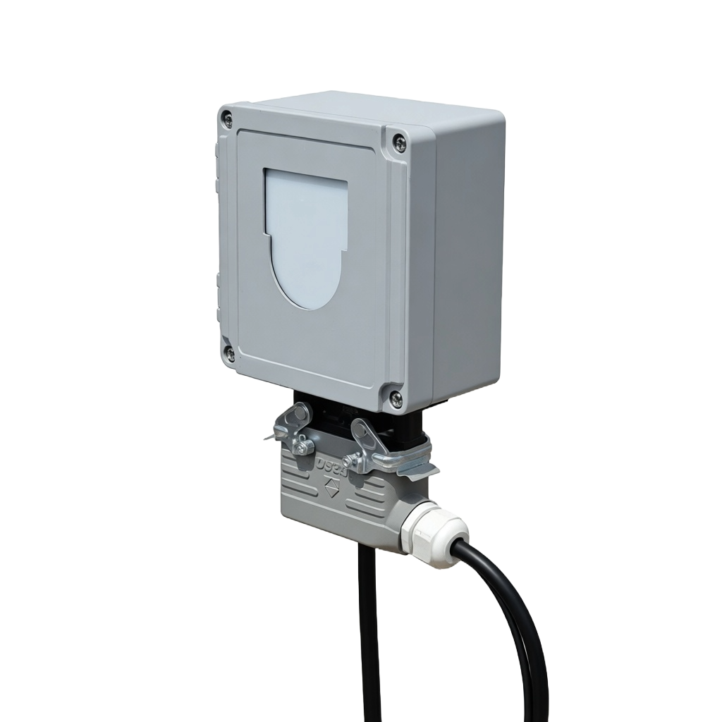IntelliKran® Collision Avoidance System CAS module